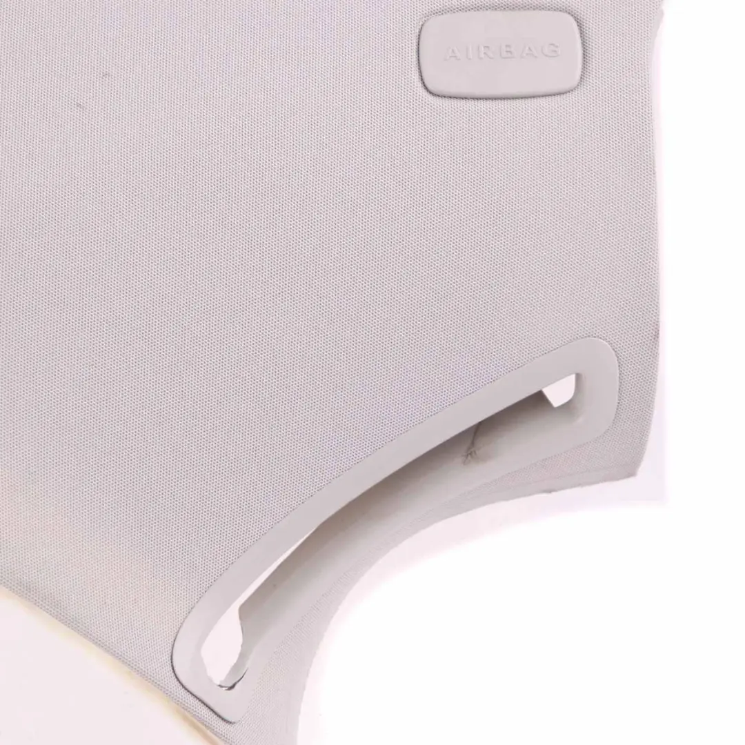  Panel C-Pillar Mercedes W212 Trim Cover Rear Left N/S Grey A2128000725 - SKU A2126900725 - Part number A2126900725