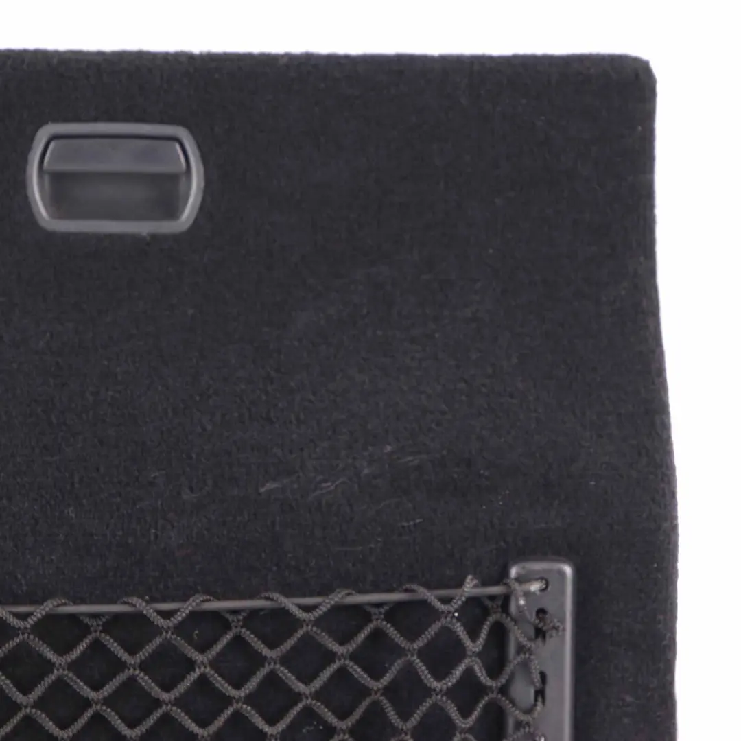 Trunk Trim Boot Side Cover Panel Rear Left N/S Black to Mercedes W212 with Part number A2126900741 Mercedes W212 Trunk Trim Boot Side Cover Panel Rear Left N/S Black - SKU A2126900741 - Part number A2126900741