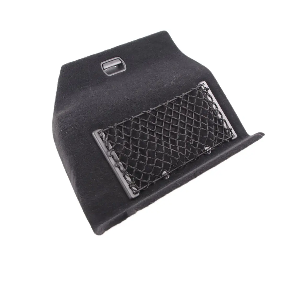 Trunk Trim Boot Side Cover Panel Rear Left N/S Black to Mercedes W212 with Part number A2126900741 Mercedes W212 Trunk Trim Boot Side Cover Panel Rear Left N/S Black - SKU A2126900741 - Part number A2126900741