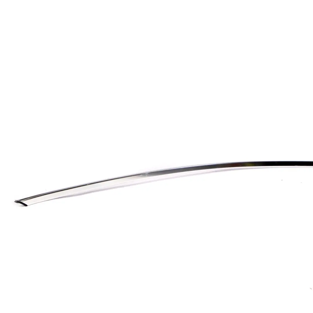 Mercedes W212 Fensterleiste Trim Dach Oben Formteil Links N/S Chrom - SKU A2126900780 - Teilenummer A2126900780
