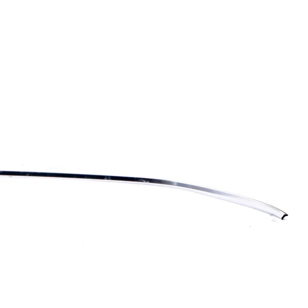 Finestra Striscia Trim Tetto Modanatura Sinistra Cromo per Mercedes W212 con numero di parte A2126900780 Mercedes W212 Finestra Striscia Trim Tetto Modanatura Sinistra Cromo - SKU A2126900780 - Numero di parte A2126900780