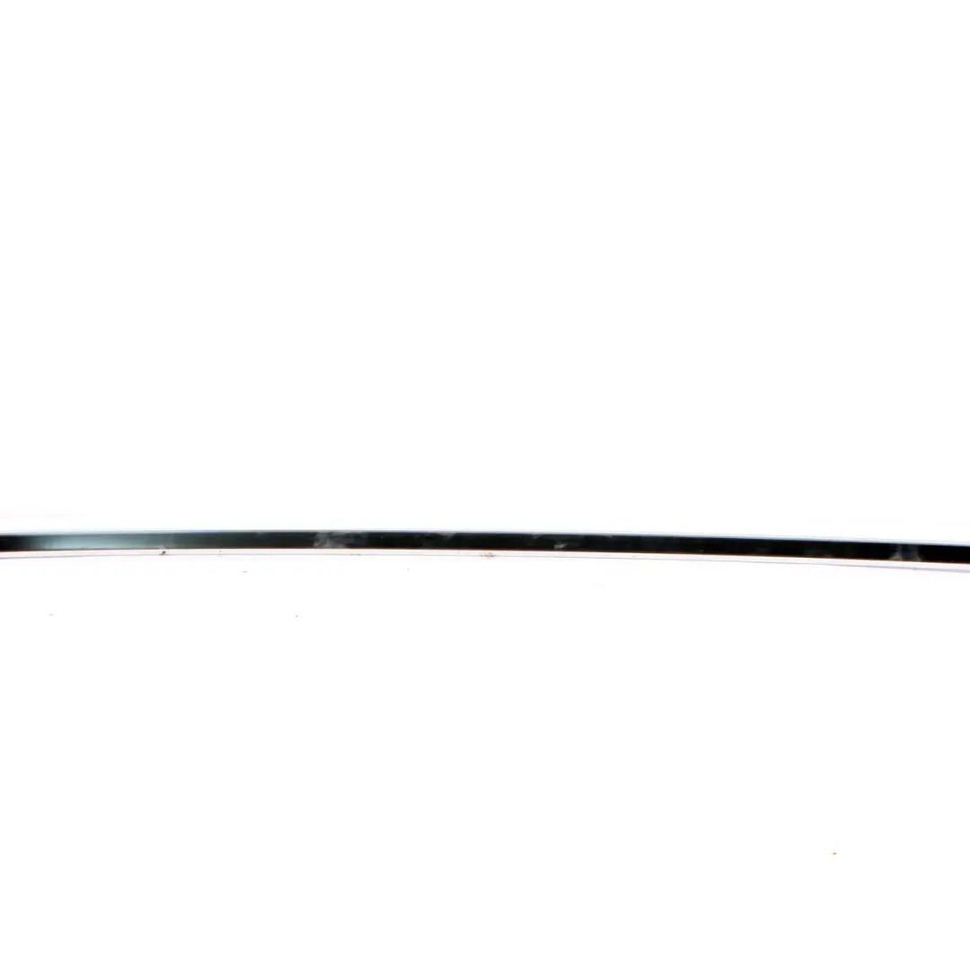 Mercedes W212 Fensterleiste Trim Dach Oben Formteil Links N/S Chrom - SKU A2126900780 - Teilenummer A2126900780