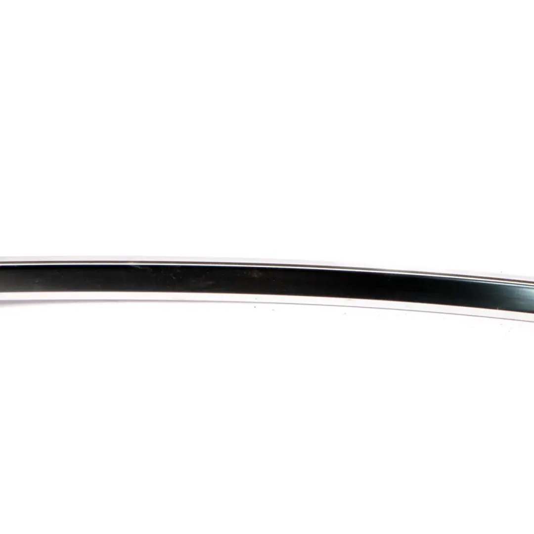 Mercedes W212 Fensterleiste Trim Dach Oben Formteil Links N/S Chrom - SKU A2126900780 - Teilenummer A2126900780
