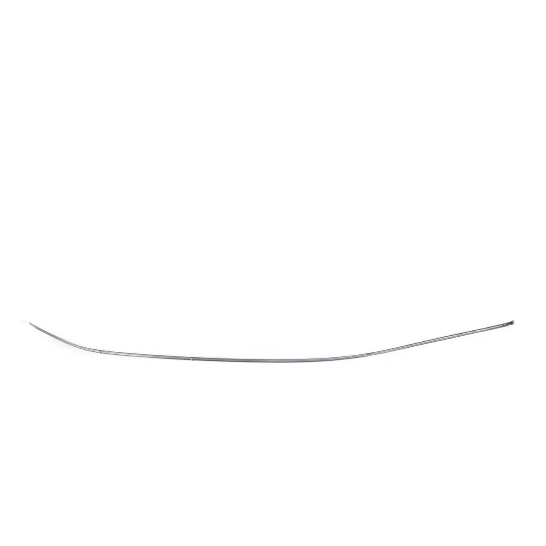 Mercedes W212 Window Strip Trim Roof Top Moulding Left N/S Chrome - SKU A2126900780 - Part number A2126900780