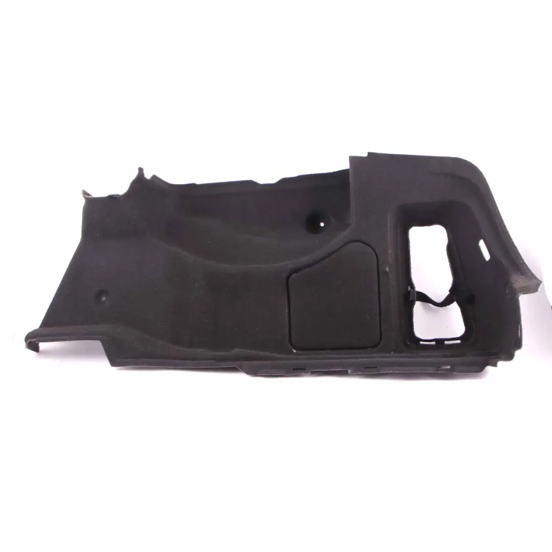 Mercedes W212 Boot Trunk Luggage Right O/S Lateral Trim Panel Cover - SKU A2126900800 - Part number A2126900800