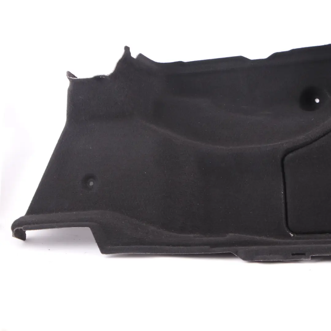 Mercedes W212 Boot Trunk Luggage Right O/S Lateral Trim Panel Cover - SKU A2126900800 - Part number A2126900800