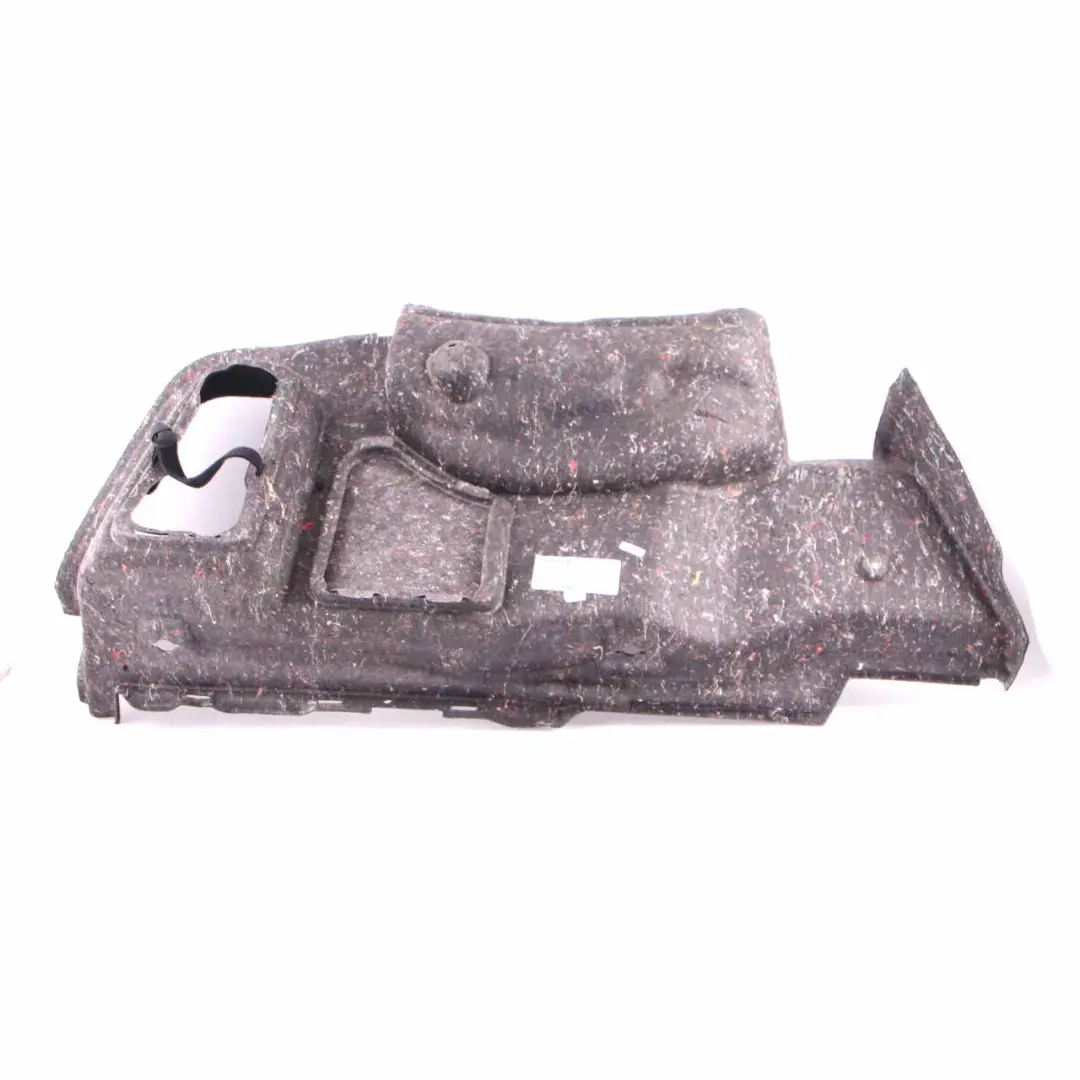 Mercedes W212 Boot Trunk Luggage Right O/S Lateral Trim Panel Cover - SKU A2126900800 - Part number A2126900800