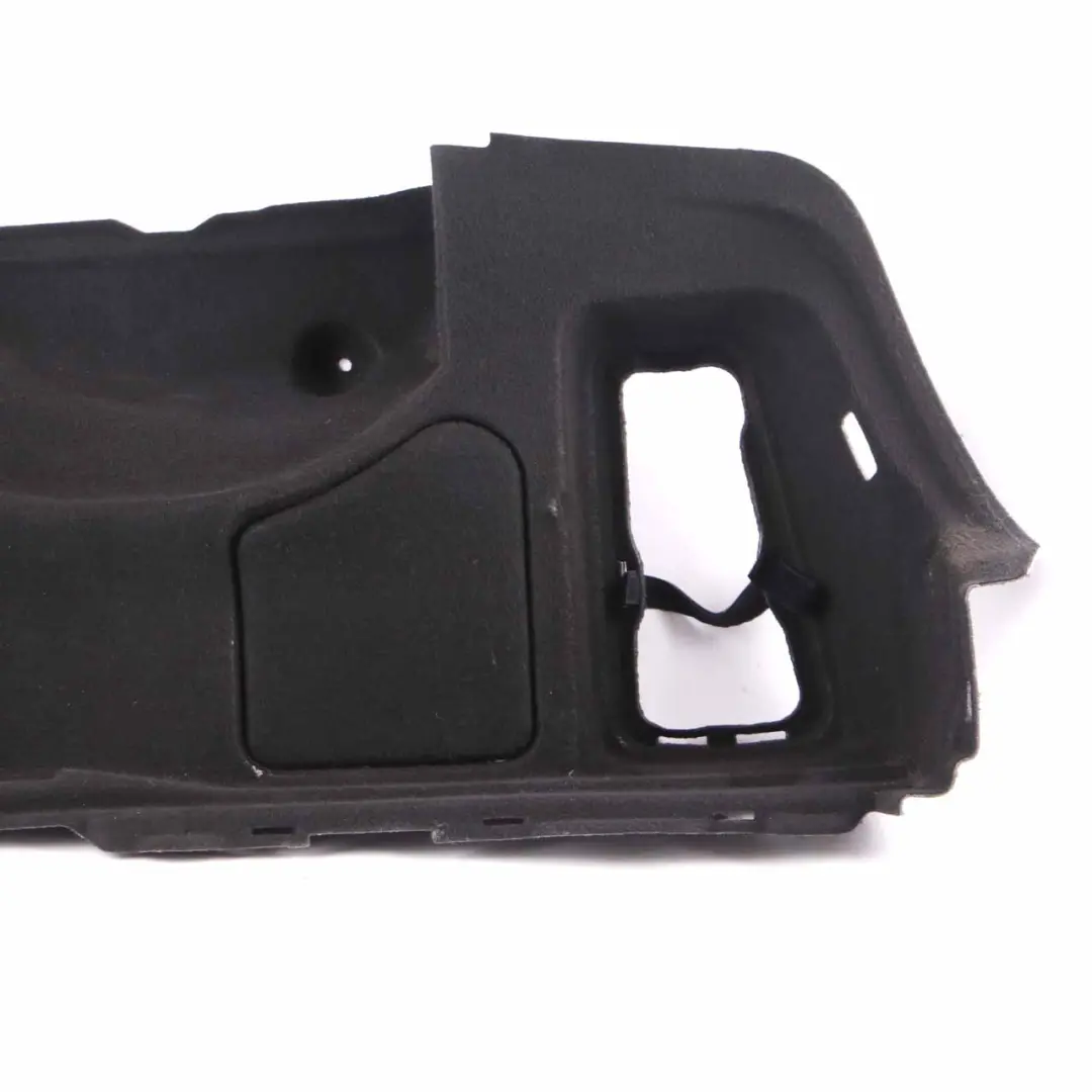 Mercedes W212 Coffre à bagages droit Panneau d'habillage latéral - SKU A2126900800 - Numéro de pièce A2126900800