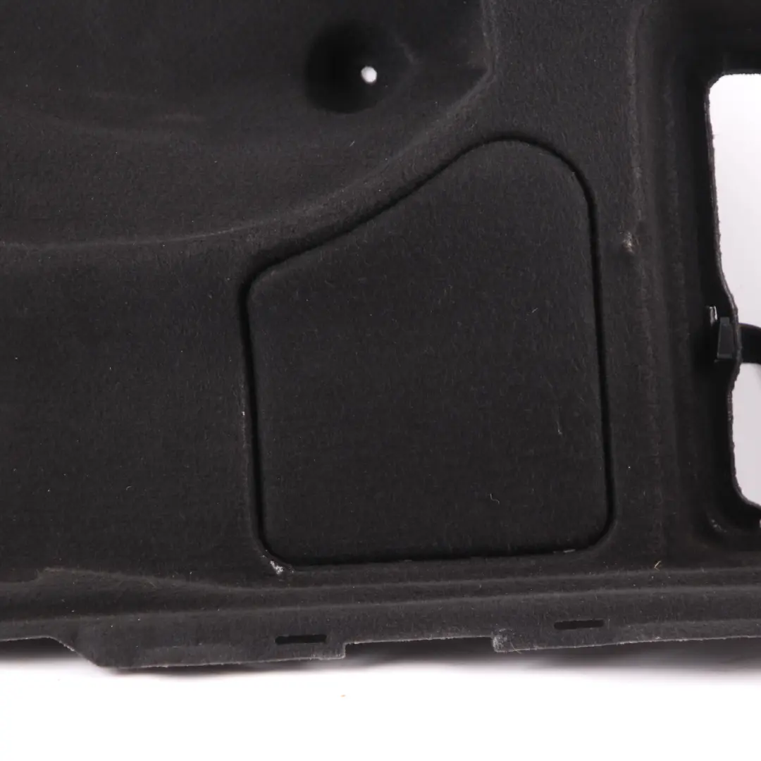 Mercedes W212 Coffre à bagages droit Panneau d'habillage latéral - SKU A2126900800 - Numéro de pièce A2126900800