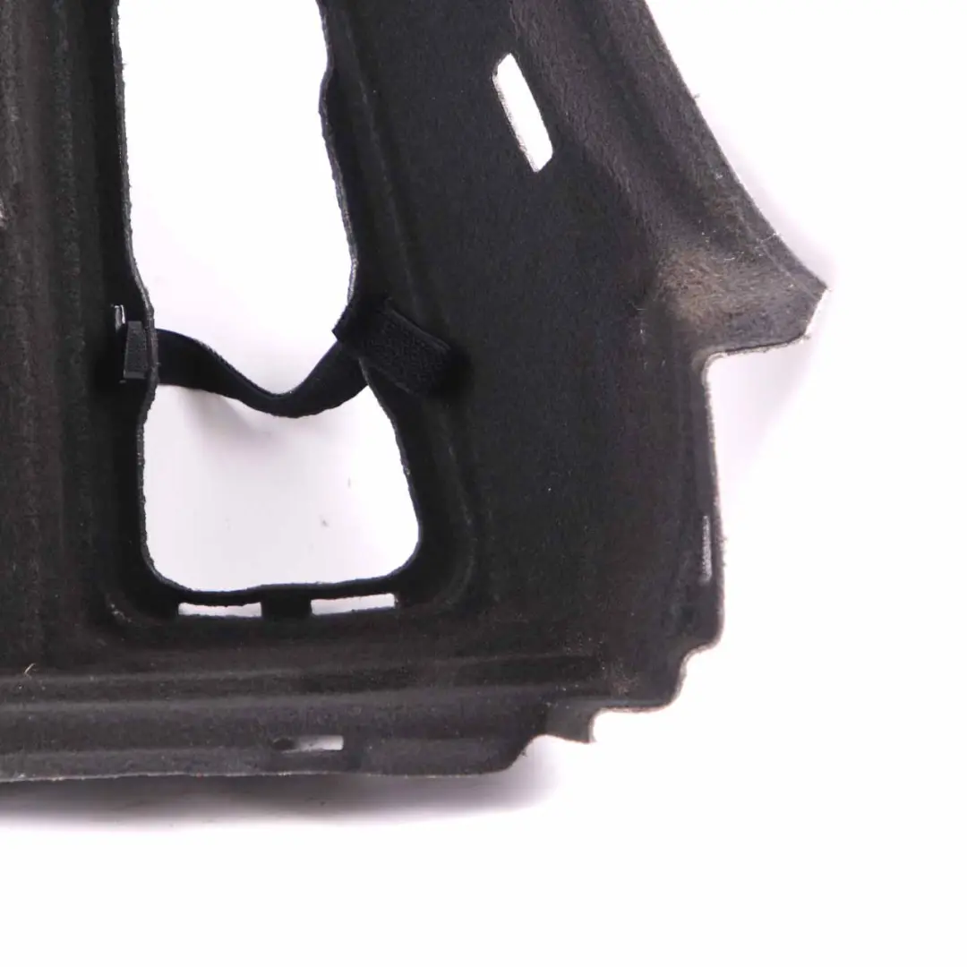 Mercedes W212 Boot Trunk Luggage Right O/S Lateral Trim Panel Cover - SKU A2126900800 - Part number A2126900800
