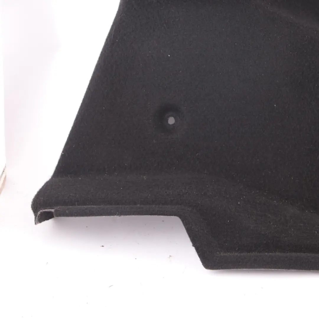 Boot Trunk Luggage Right O/S Lateral Trim Panel Cover to Mercedes W212 with Part number A2126900800 Mercedes W212 Boot Trunk Luggage Right O/S Lateral Trim Panel Cover - SKU A2126900800 - Part number A2126900800