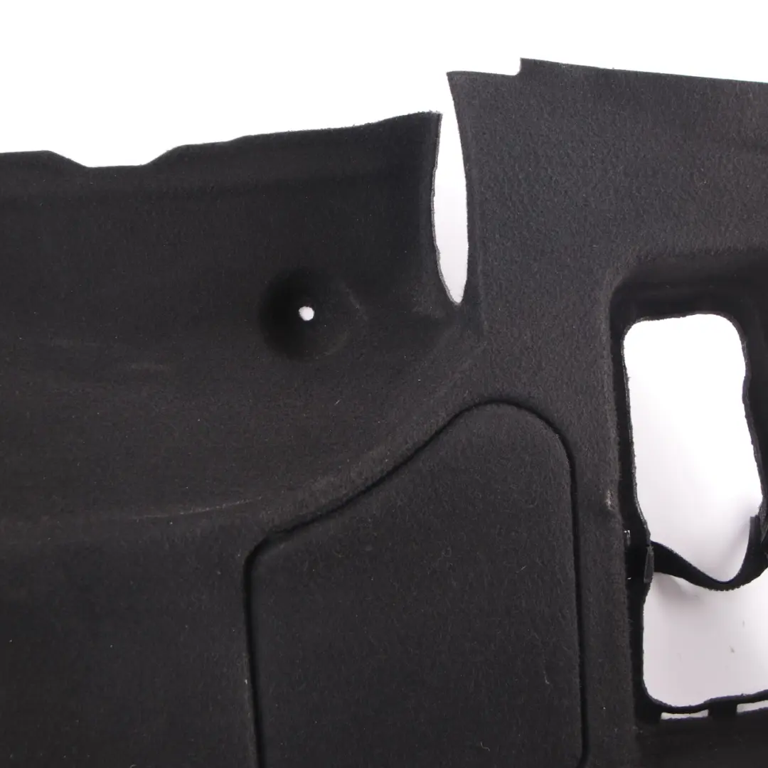 Mercedes W212 Boot Trunk Luggage Right O/S Lateral Trim Panel Cover - SKU A2126900800 - Part number A2126900800