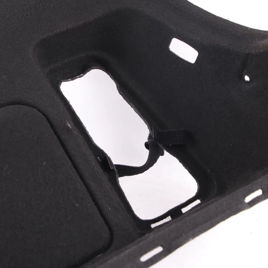Mercedes W212 Boot Trunk Luggage Right O/S Lateral Trim Panel Cover - SKU A2126900800 - Part number A2126900800