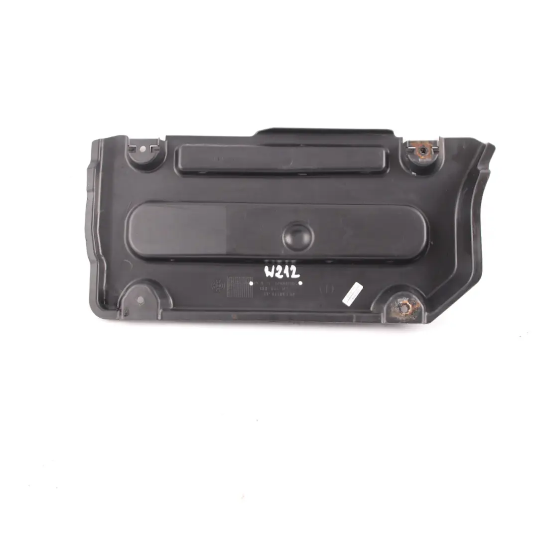  Unterbodenschutzplatte Mercedes W212 Unterbodenschutz Batterie - SKU A2126900807 - Teilenummer A2126900807