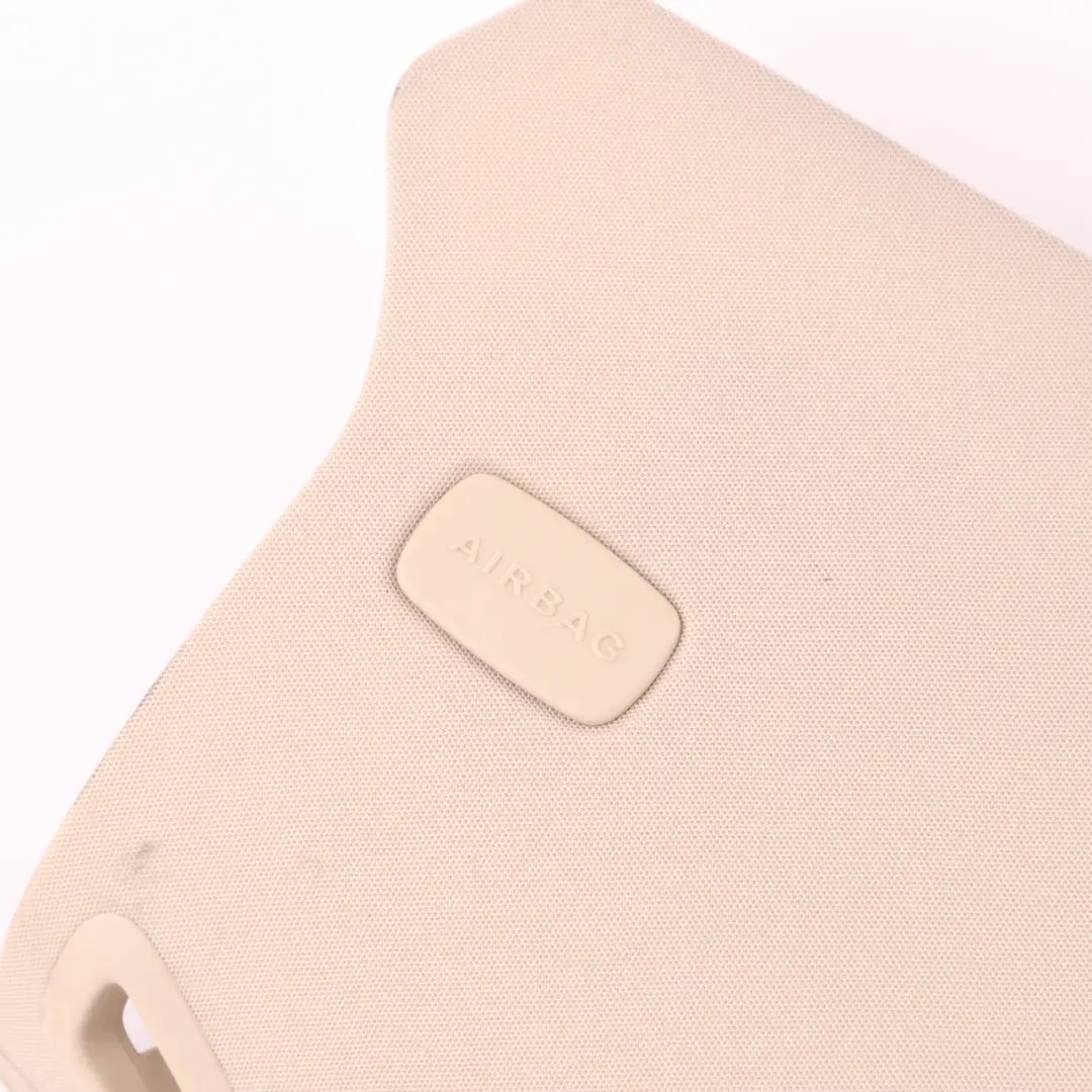 Trim Panel C Pillar Cover Rear Right O/S Beige to Mercedes W212 with Part number A2126900825 Mercedes W212 Trim Panel C Pillar Cover Rear Right O/S Beige - SKU A2126900825-1 - Part number A2126900825