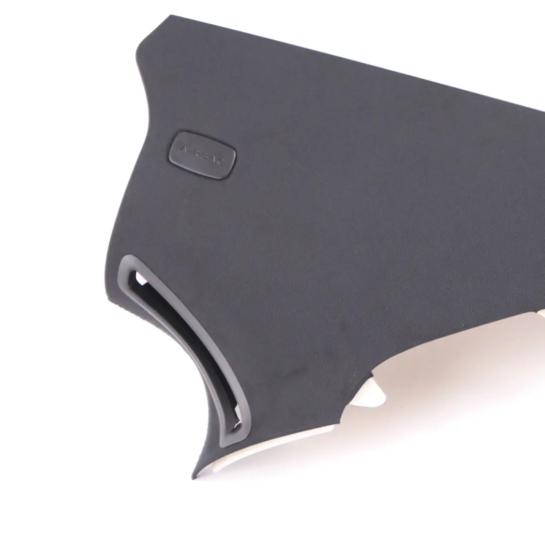 Trim Panel C Pillar Cover Rear Right O/S Black to Mercedes W212 with Part number A2126900825 Mercedes W212 Trim Panel C Pillar Cover Rear Right O/S Black - SKU A2126900825-2 - Part number A2126900825