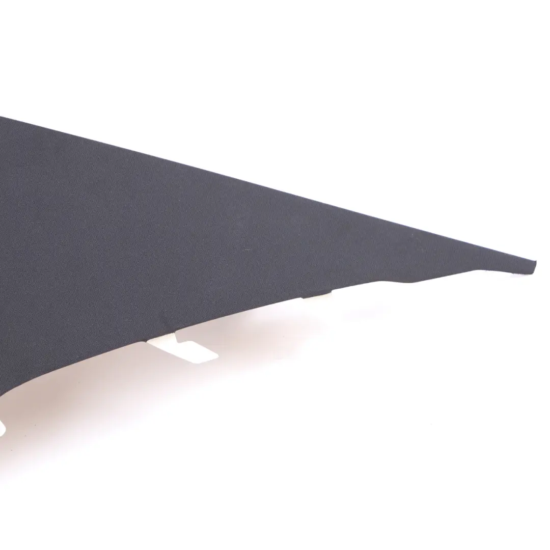 Zierleiste C Säule Abdeckung Hinten Rechts O/S Schwarz für Mercedes W212 mit Teilenummer A2126900825 Mercedes W212 Zierleiste C Säule Abdeckung Hinten Rechts O/S Schwarz - SKU A2126900825-2 - Teilenummer A2126900825