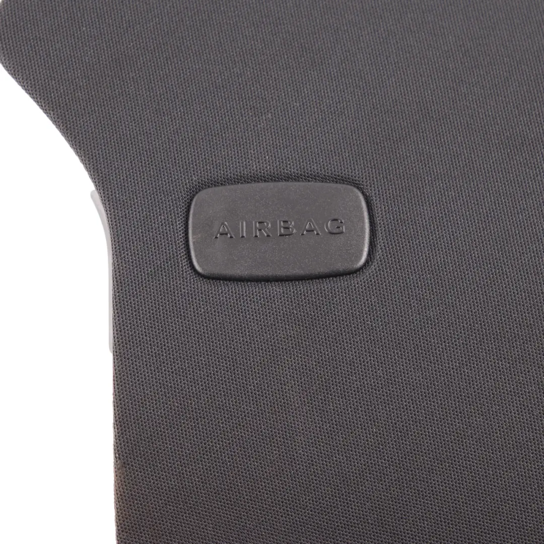 Trim Panel C Pillar Cover Rear Right O/S Black to Mercedes W212 with Part number A2126900825 Mercedes W212 Trim Panel C Pillar Cover Rear Right O/S Black - SKU A2126900825-2 - Part number A2126900825