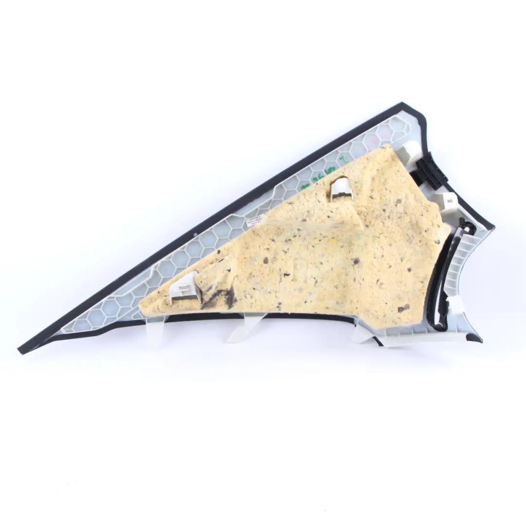 Embellecedor Pilar C Tapa Trasera Derecha O/S Negro para Mercedes W212 con número de pieza A2126900825 Mercedes W212 Embellecedor Pilar C Tapa Trasera Derecha O/S Negro - SKU A2126900825-2 - Número de pieza A2126900825