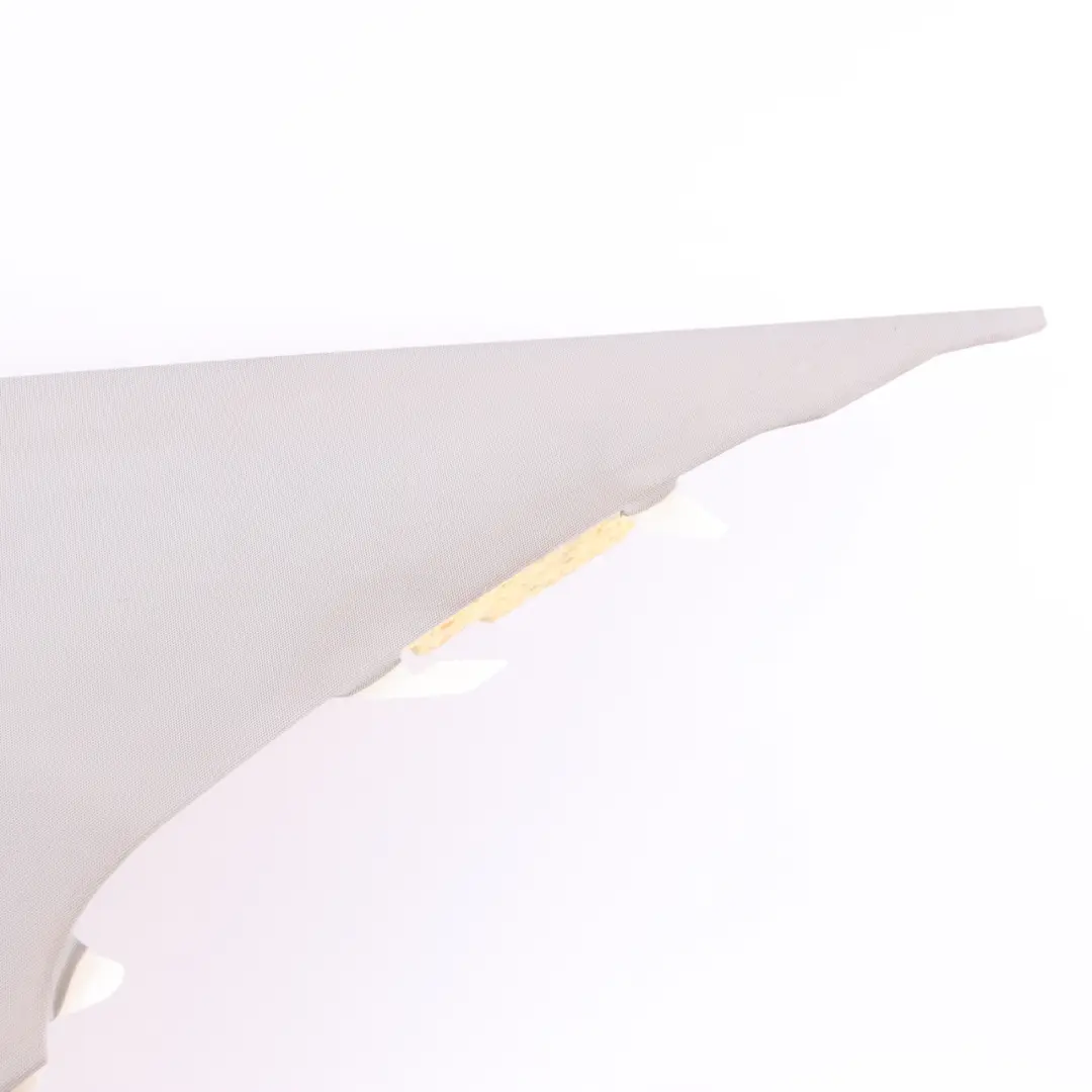 Pannello Rivestimento Montante C Posteriore Grigio per Mercedes W212 con numero di parte A2126900825 Mercedes W212 Pannello Rivestimento Montante C Posteriore Grigio - SKU A2126900825 - Numero di parte A2126900825