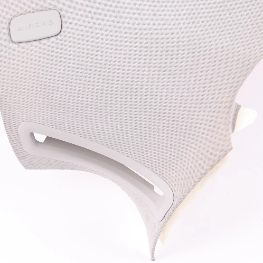 Panneau d'habillage Pilier C Arriere Droit Gris pour Mercedes W212 à propos du numéro de pièce A2126900825 Mercedes W212 Panneau d'habillage Pilier C Arriere Droit Gris - SKU A2126900825 - Numéro de pièce A2126900825