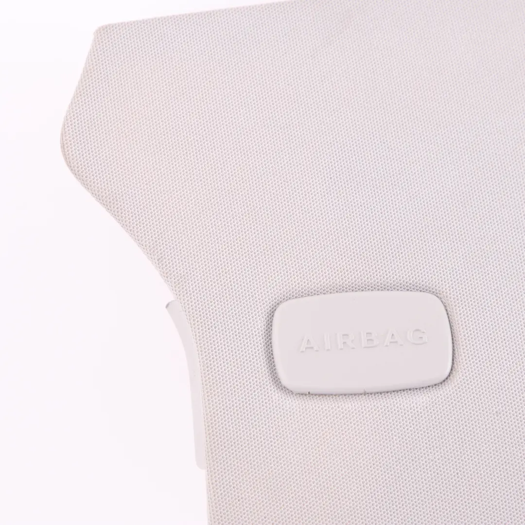 Mercedes W212 Embellecedor Pilar C Tapa Trasera Derecha Gris - SKU A2126900825 - Número de pieza A2126900825