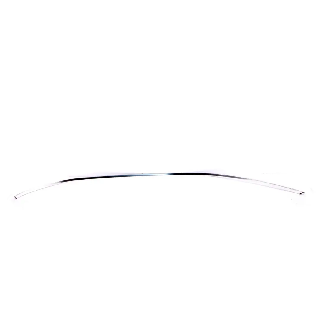 Mercedes W212 Fensterleiste Trim Dach Oben Formteil Rechts O/S Chrom - SKU A2126900880 - Teilenummer A2126900880