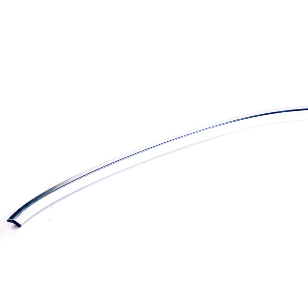 Fensterleiste Trim Dach Oben Formteil Rechts O/S Chrom für Mercedes W212 mit Teilenummer A2126900880 Mercedes W212 Fensterleiste Trim Dach Oben Formteil Rechts O/S Chrom - SKU A2126900880 - Teilenummer A2126900880