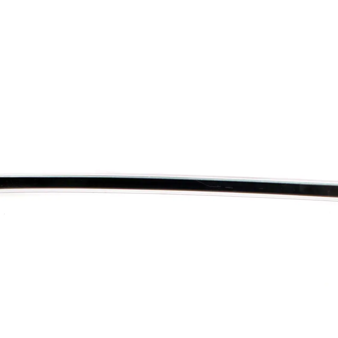 Mercedes W212 Window Strip Trim Roof Top Moulding Right O/S Chrome - SKU A2126900880 - Part number A2126900880