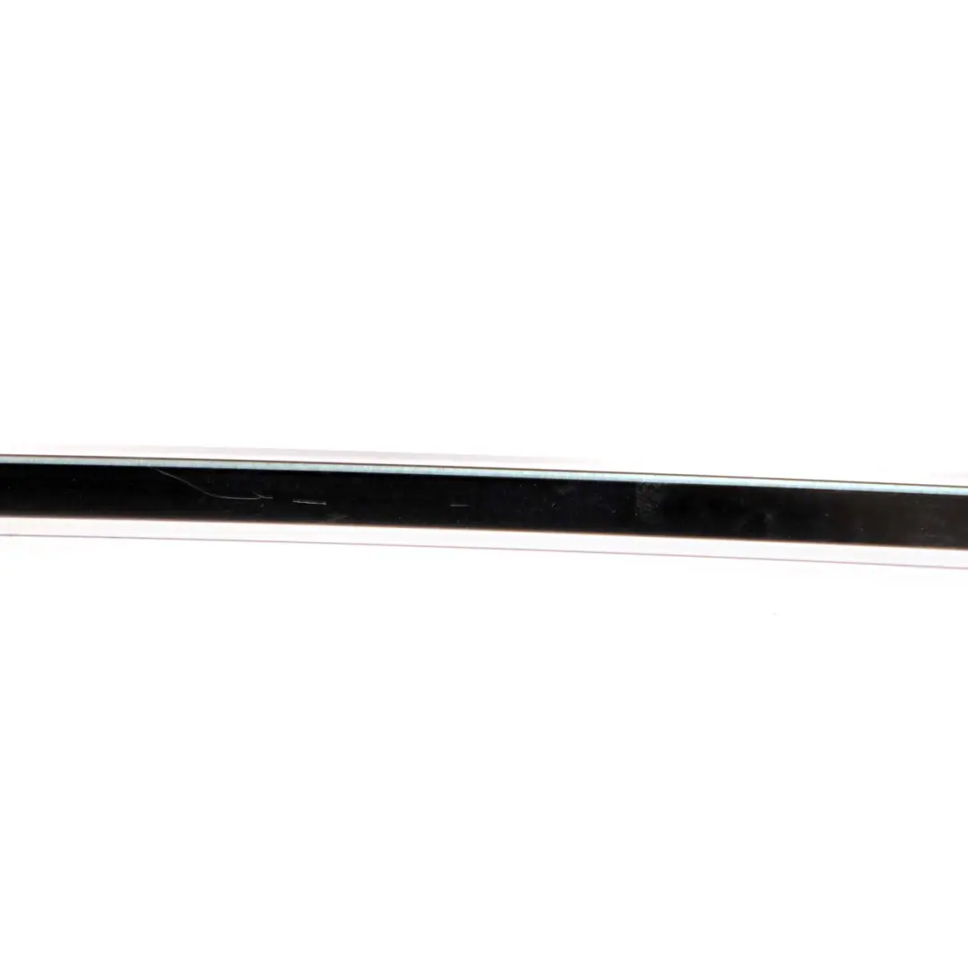 Mercedes W212 Fensterleiste Trim Dach Oben Formteil Rechts O/S Chrom - SKU A2126900880 - Teilenummer A2126900880