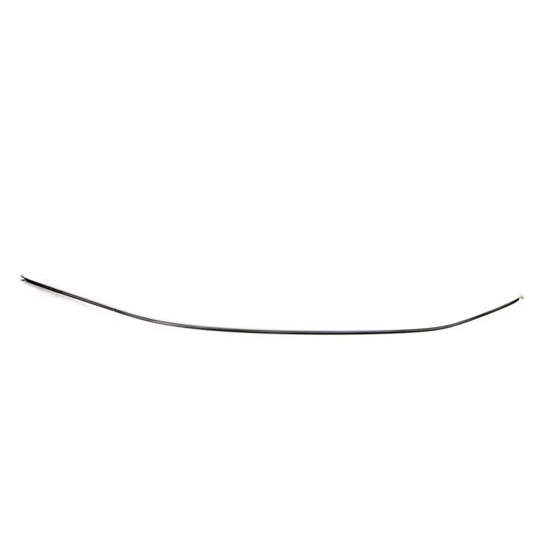 Mercedes W212 Window Strip Trim Roof Top Moulding Right O/S Chrome - SKU A2126900880 - Part number A2126900880
