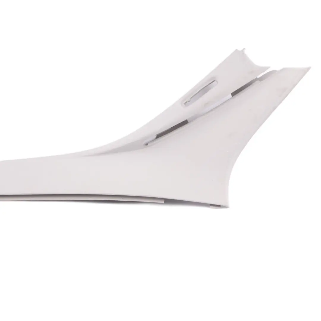 Mercedes W212 Garniture Colonne D Arrière Gauche Cache Bande Supérieure Gris - SKU A2126900925-1 - Numéro de pièce A2126900925