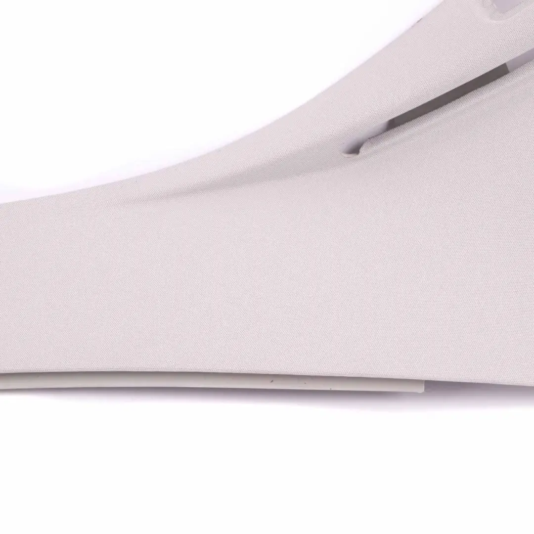 Mercedes W212 Trim D Pilastro Posteriore Striscia Superiore Grigio - SKU A2126900925-1 - Numero di parte A2126900925