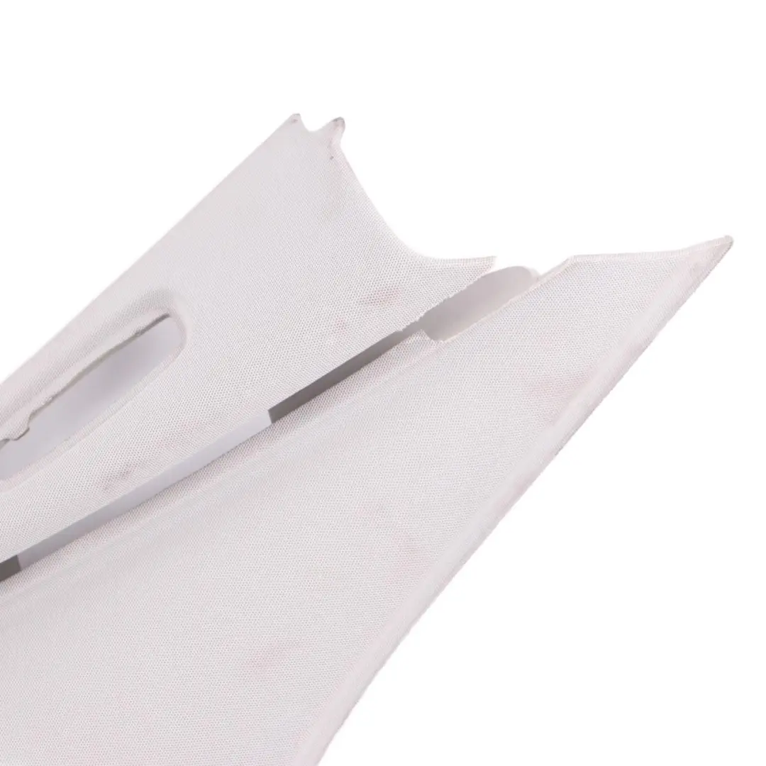 Mercedes W212 Trim D Pilastro Posteriore Striscia Superiore Grigio - SKU A2126900925-1 - Numero di parte A2126900925