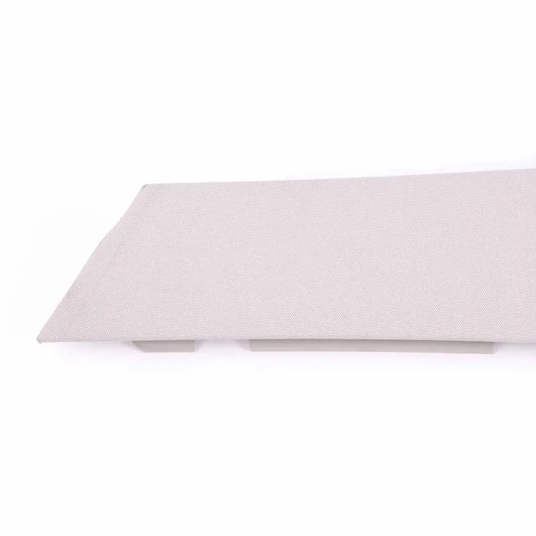 Mercedes W212 Trim D Pilastro Posteriore Striscia Superiore Grigio - SKU A2126900925-1 - Numero di parte A2126900925