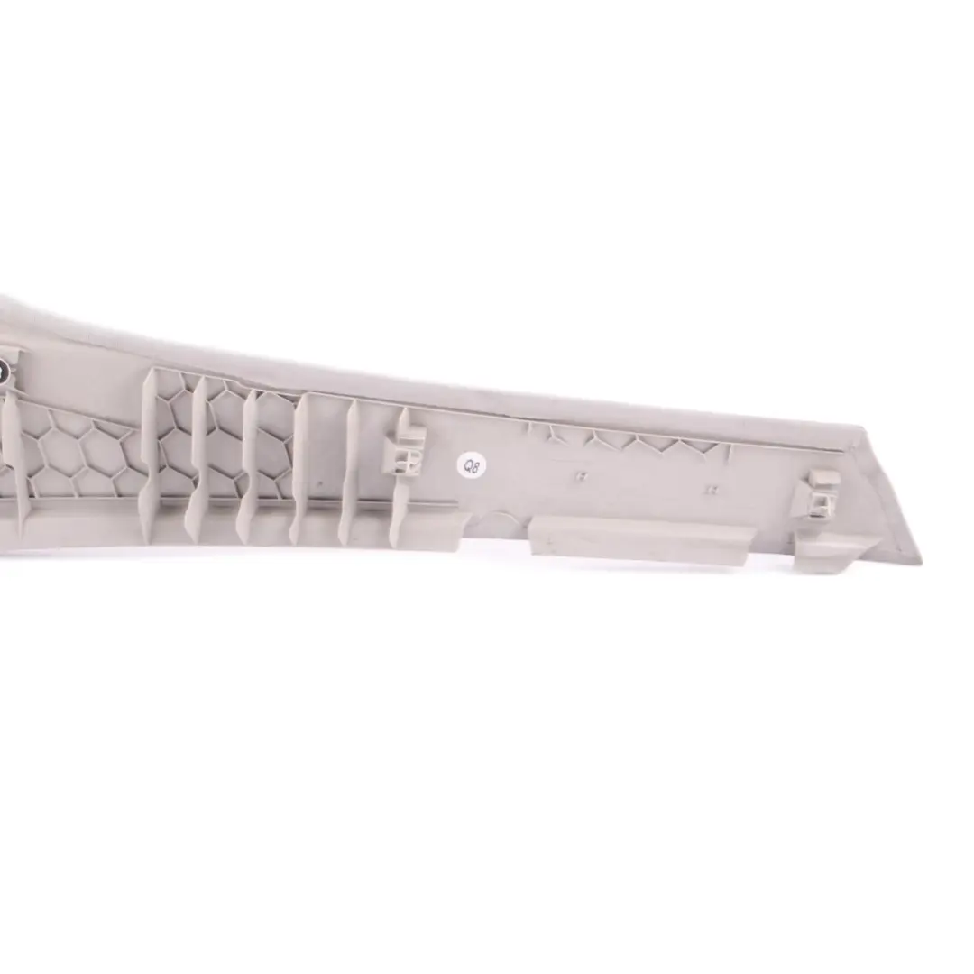 Mercedes W212 Trim D Pilastro Posteriore Striscia Superiore Grigio - SKU A2126900925-1 - Numero di parte A2126900925