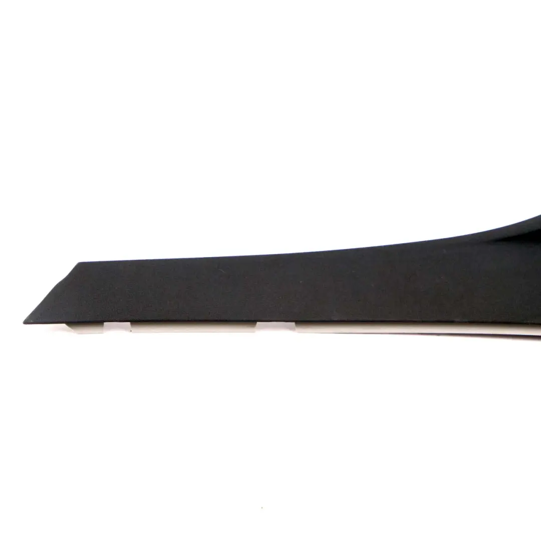 Mercedes W212 Trim D Säule hinten links obere Leiste Abdeckung Panel - SKU A2126900925 - Teilenummer A2126900925