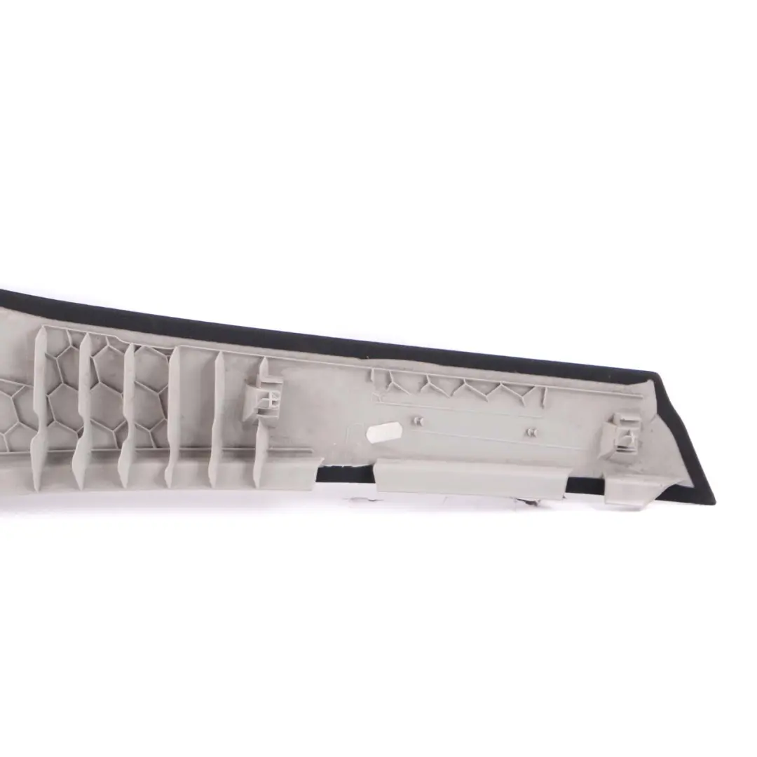 Mercedes W212 Trim D Säule hinten links obere Leiste Abdeckung Panel - SKU A2126900925 - Teilenummer A2126900925