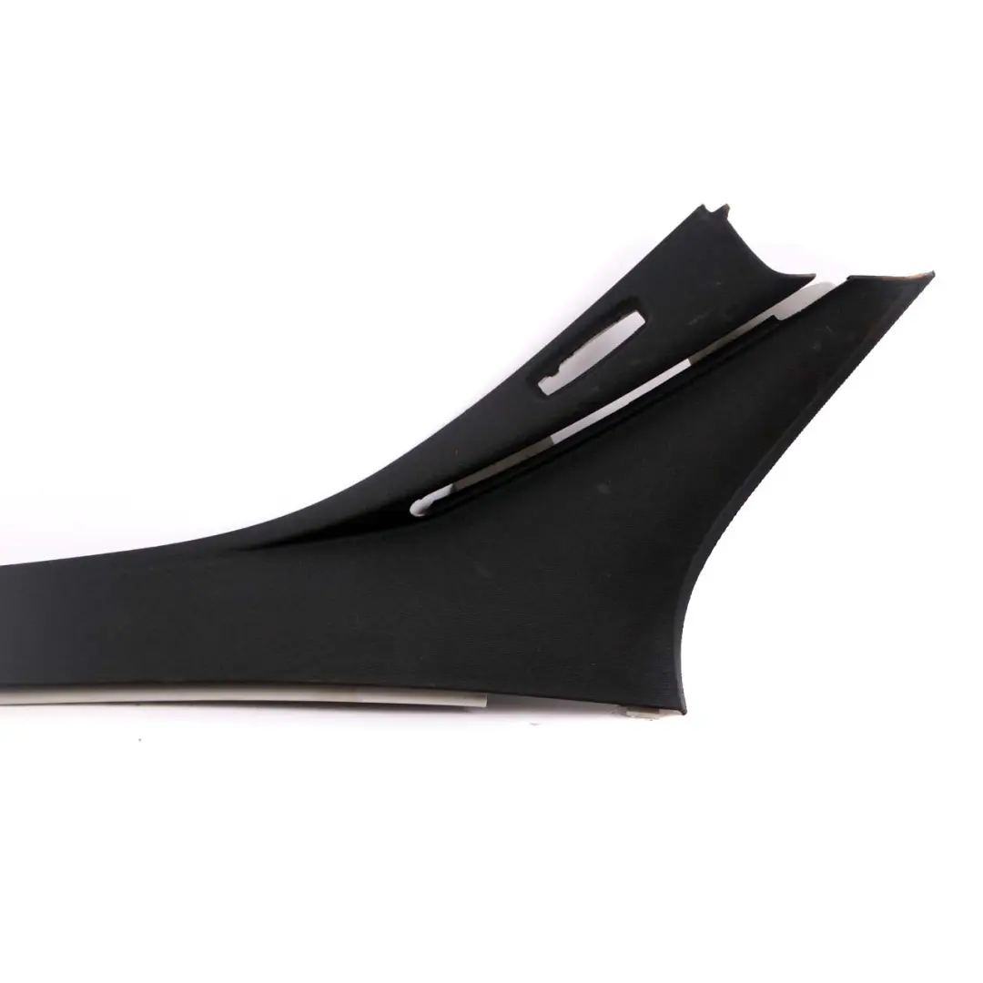 Mercedes W212 Trim D Säule hinten links obere Leiste Abdeckung Panel - SKU A2126900925 - Teilenummer A2126900925