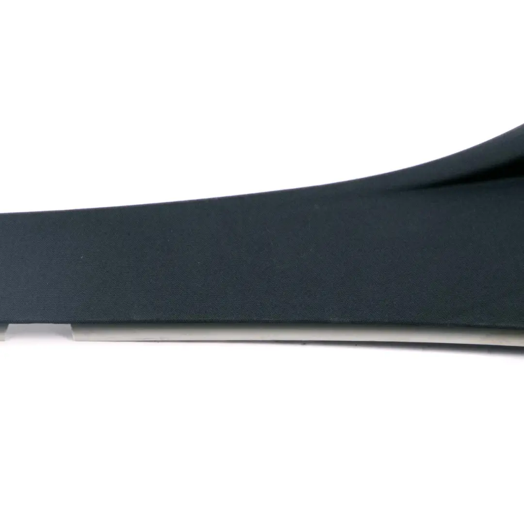 Mercedes W212 Trim D Säule hinten links obere Leiste Abdeckung Panel - SKU A2126900925 - Teilenummer A2126900925