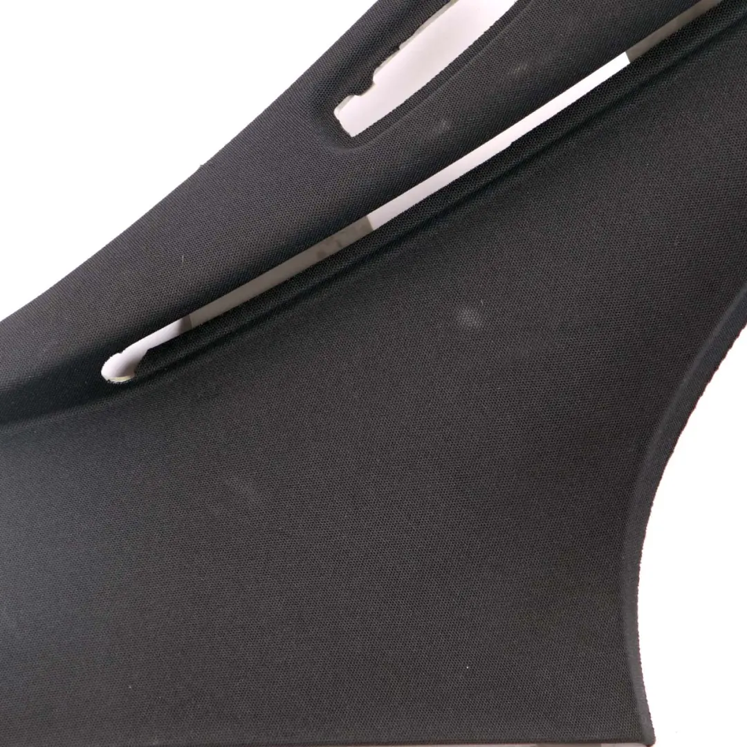 Mercedes W212 Trim D Säule hinten links obere Leiste Abdeckung Panel - SKU A2126900925 - Teilenummer A2126900925