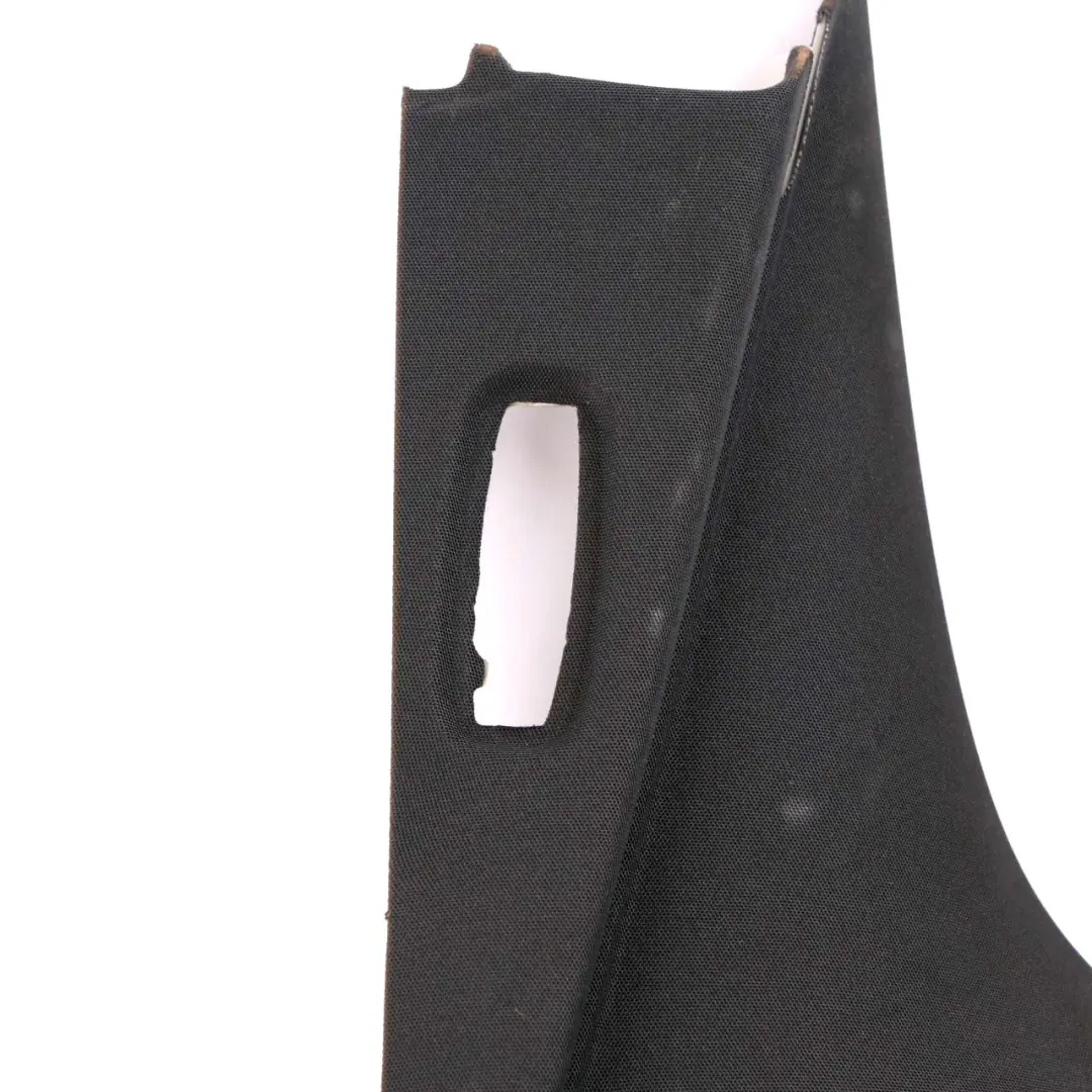 Trim D Säule hinten links obere Leiste Abdeckung Panel für Mercedes W212 mit Teilenummer A2126900925 Mercedes W212 Trim D Säule hinten links obere Leiste Abdeckung Panel - SKU A2126900925 - Teilenummer A2126900925