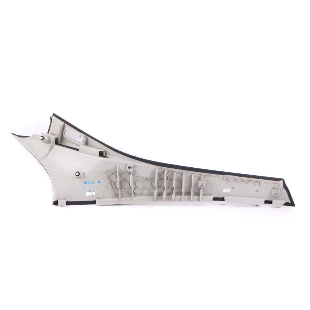 Mercedes W212 Trim D Pillar Rear Left N/S Upper Strip Cover Panel - SKU A2126900925 - Part number A2126900925