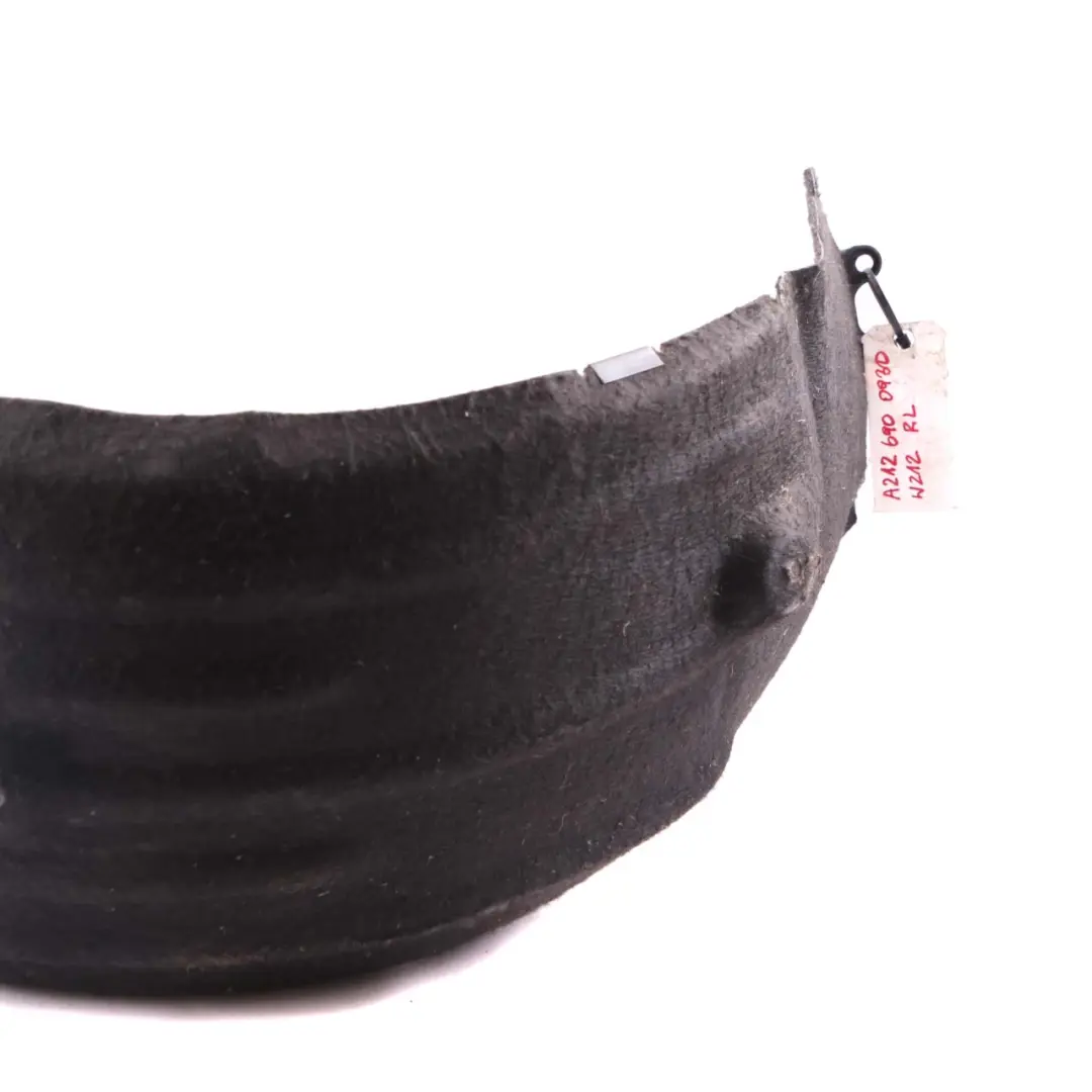 Mercedes W212 Enjoliveur Roue Arriere Gauche Panneau Protection - SKU A2126900930 - Numéro de pièce A2126900930