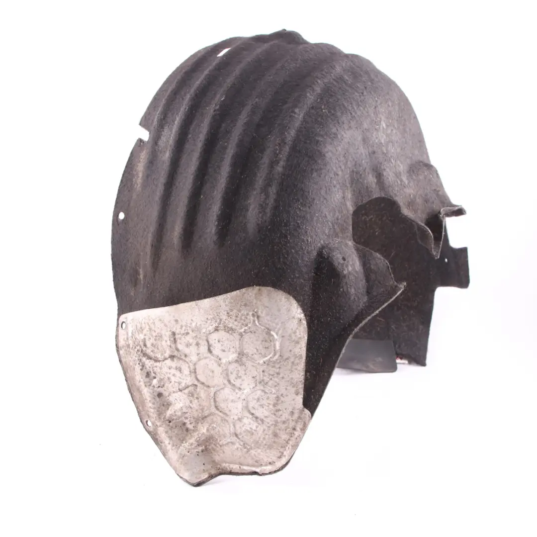 Mercedes W212 Wheel Arch Cover Rear Left N/S Splash Guard Panel - SKU A2126900930 - Part number A2126900930