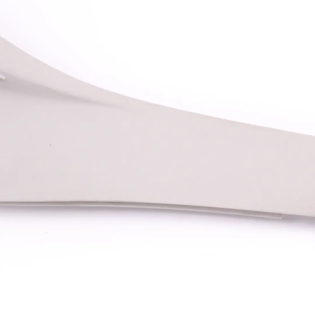 Mercedes W212 Trim D Pillar Rear Right O/S Upper Cover Panel Grey - SKU A2126901025-1 - Part number A2126901025