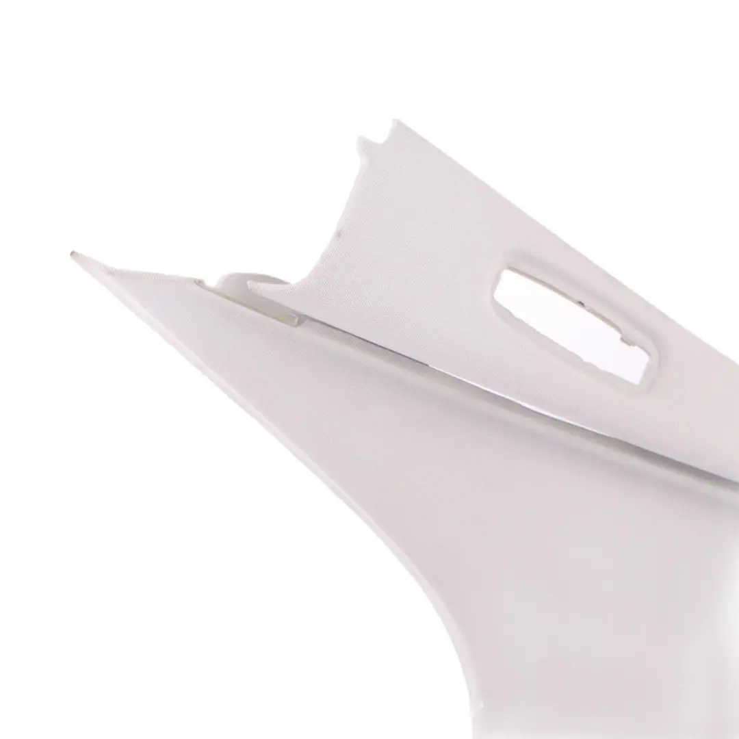 Mercedes W212 Trim D Pillar Rear Right O/S Upper Cover Panel Grey - SKU A2126901025-1 - Part number A2126901025