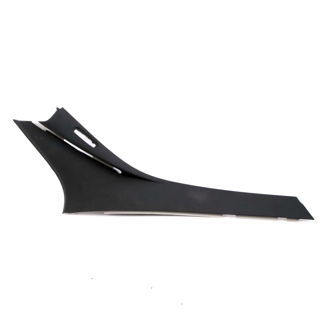 Mercedes W212 Trim D Säule hinten rechts obere Leiste Abdeckung - SKU A2126901025 - Teilenummer A2126901025