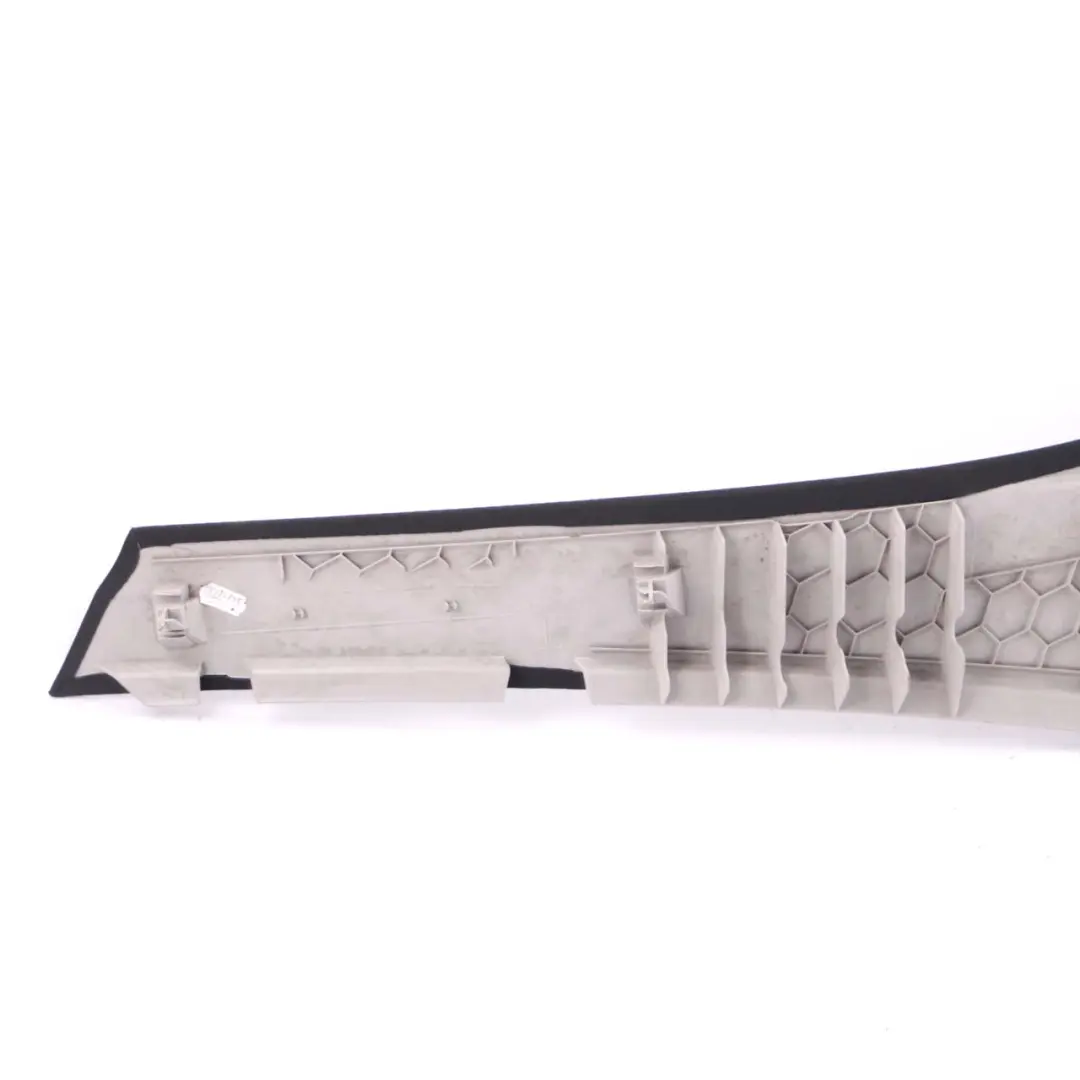 Mercedes W212 Trim D Säule hinten rechts obere Leiste Abdeckung - SKU A2126901025 - Teilenummer A2126901025