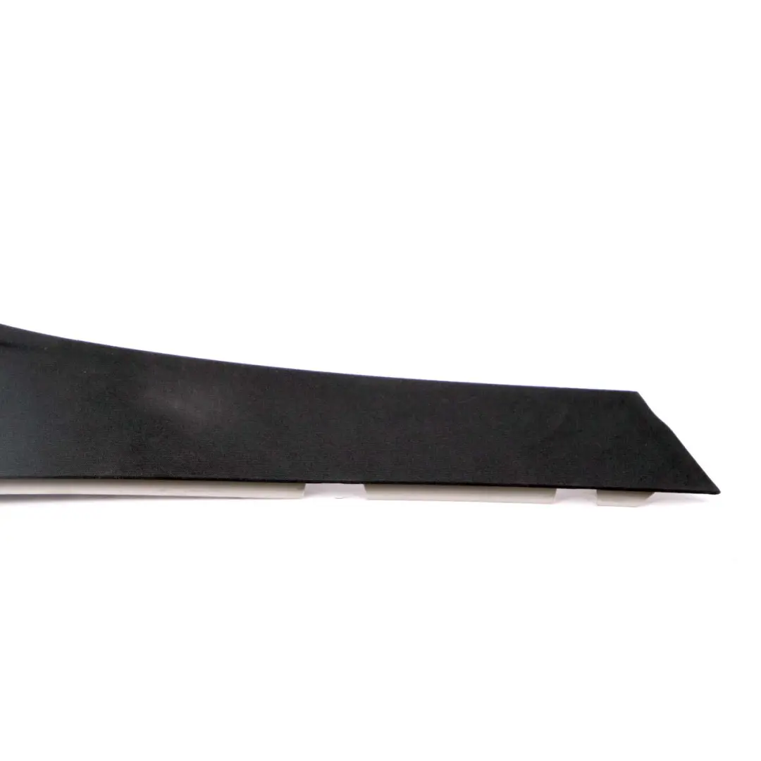 Mercedes W212 Trim D Säule hinten rechts obere Leiste Abdeckung - SKU A2126901025 - Teilenummer A2126901025